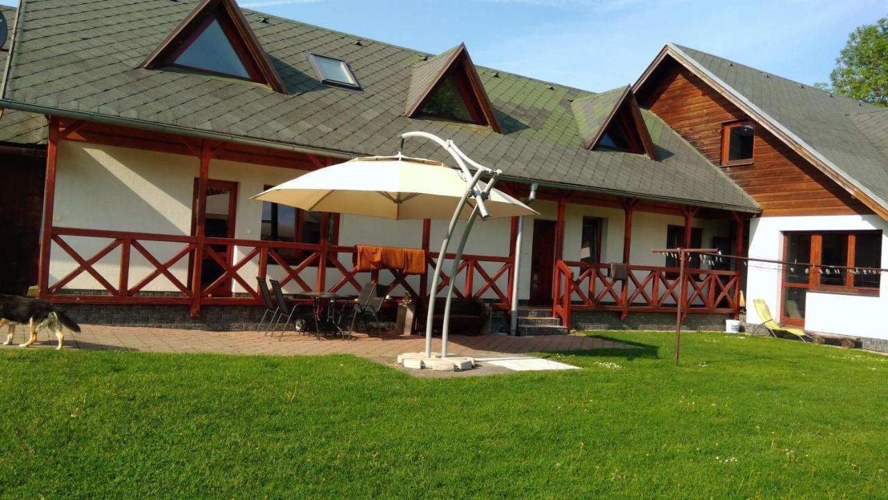 Apartmán Route 18 Liptovský Mikuláš Esterno foto