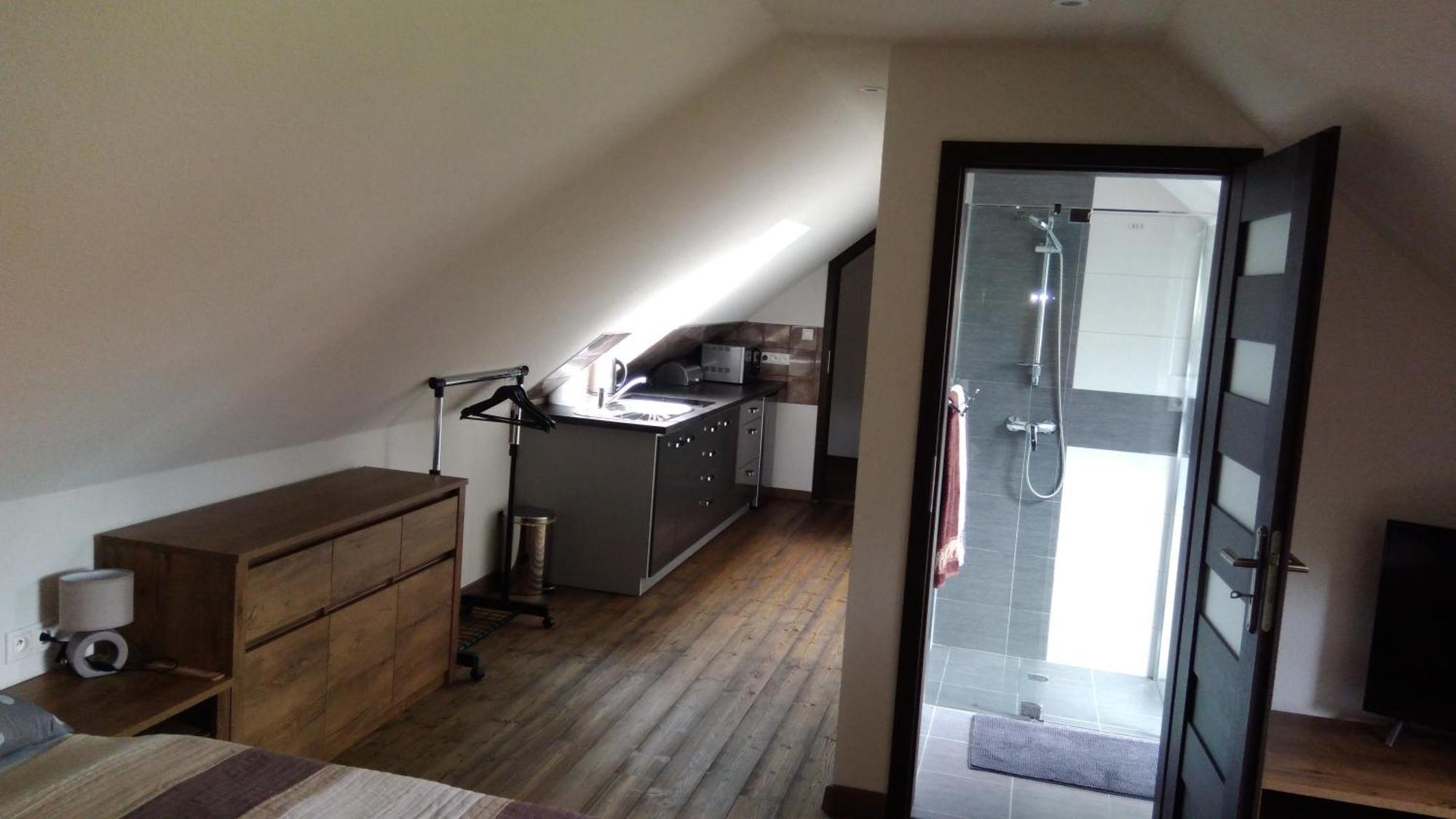 Apartmán Route 18 Liptovský Mikuláš Esterno foto