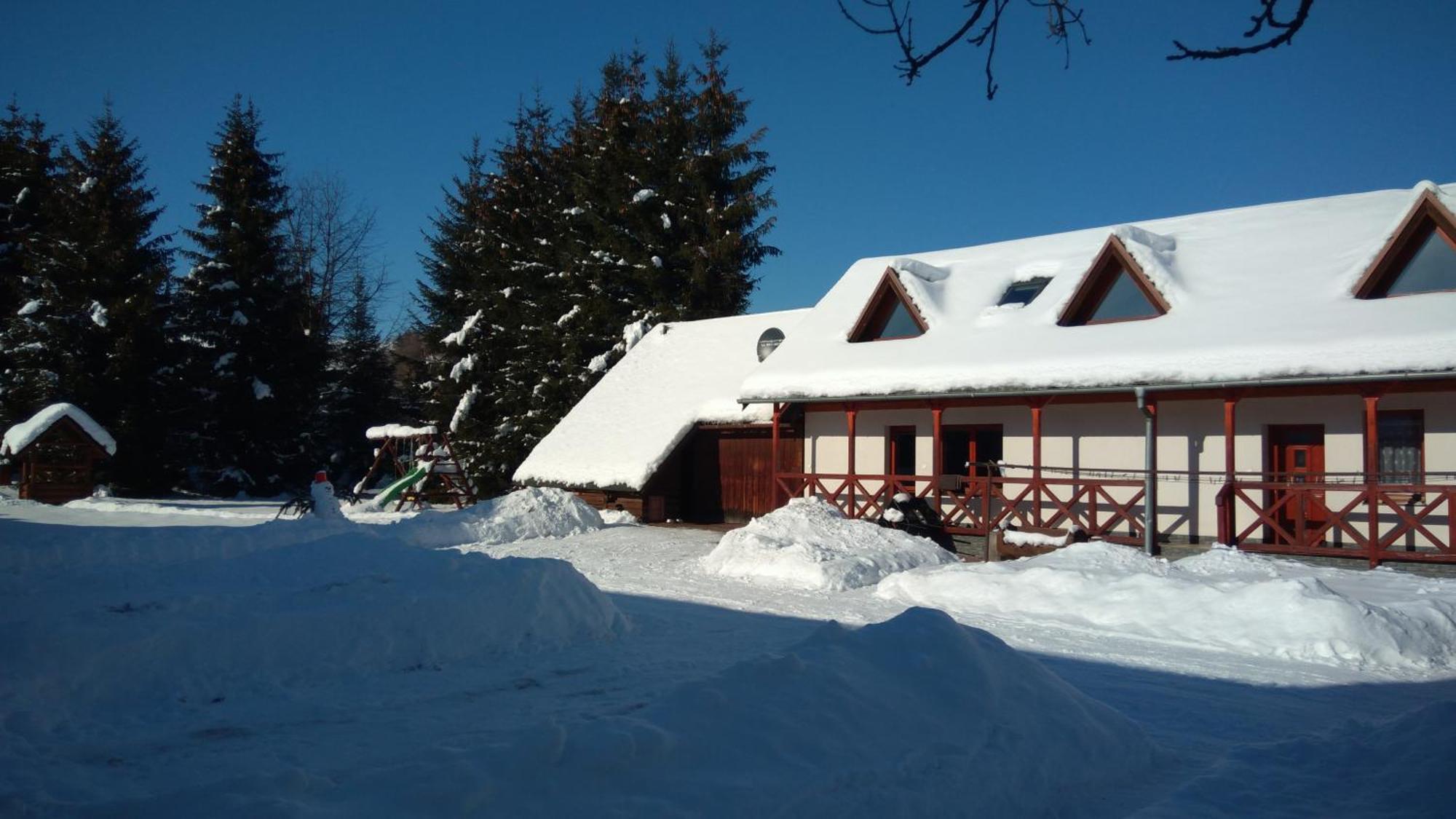 Apartmán Route 18 Liptovský Mikuláš Esterno foto