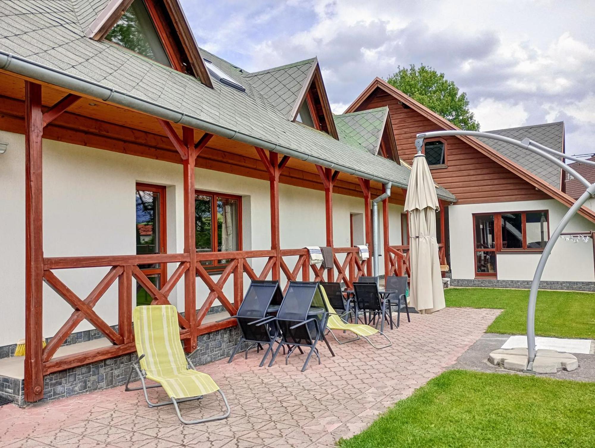 Apartmán Route 18 Liptovský Mikuláš Esterno foto