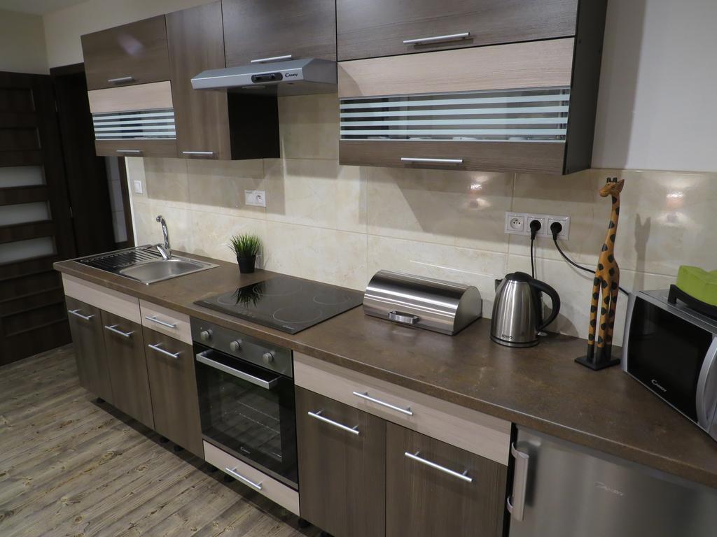 Apartmán Route 18 Liptovský Mikuláš Esterno foto
